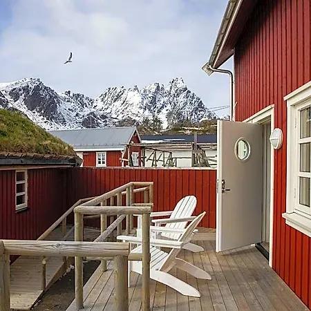 Solsiden Brygge Rorbuer