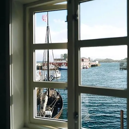 Otel Solsiden Brygge Rorbuer