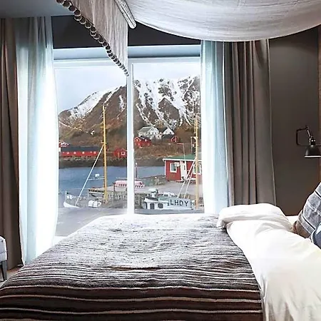 Otel Solsiden Brygge Rorbuer 3*
