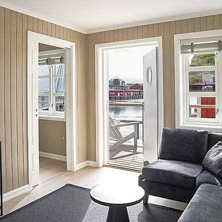 Otel Solsiden Brygge Rorbuer