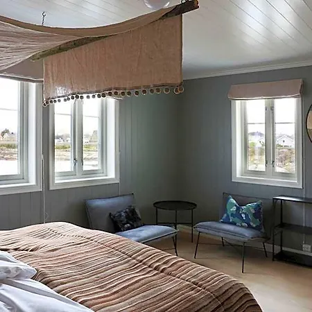 Solsiden Brygge Rorbuer 3*