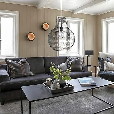 Solsiden Brygge Rorbuer