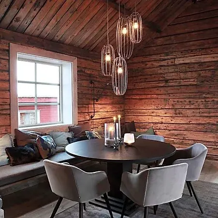Otel Solsiden Brygge Rorbuer