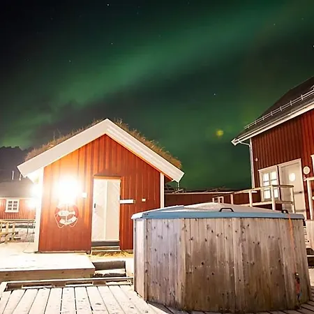 Otel Solsiden Brygge Rorbuer 3*
