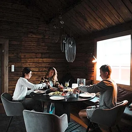 Solsiden Brygge Rorbuer